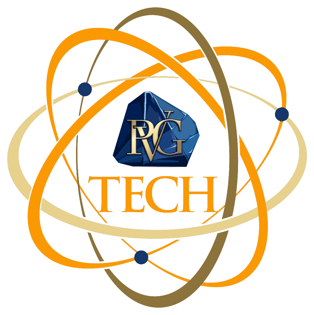 PVG TECH logo